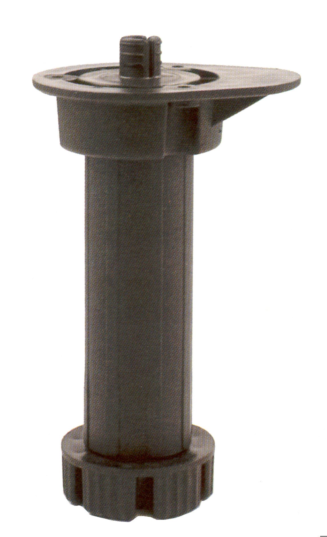 PATA COCINA NEGR 13-22 C/ESP 13MM BLUM
