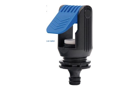 ADAPTADOR UNIVERSAL GRIFO DOMESTICO CON CONEXION RAPIDA C2025