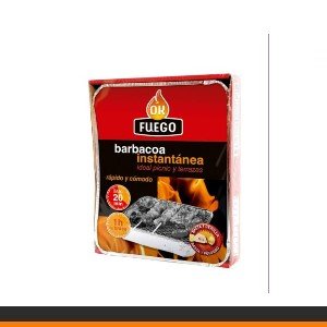 Encendido y consumibles para barbacoas